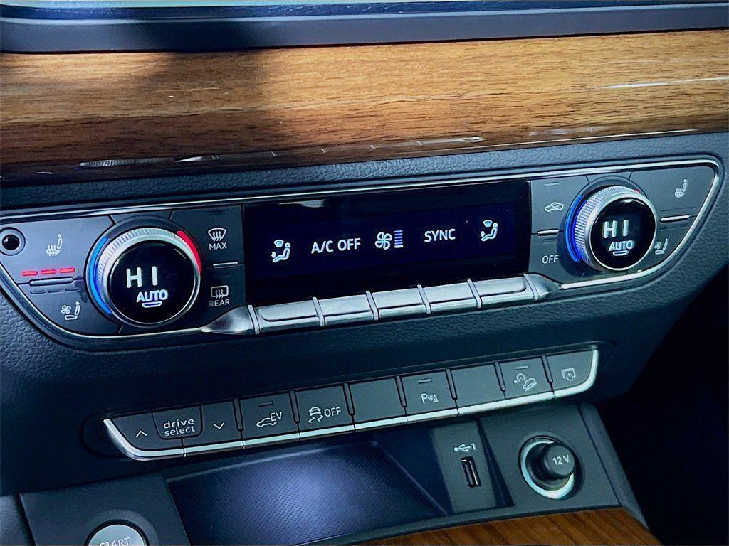 used 2023 Audi Q5 car, priced at $36,249