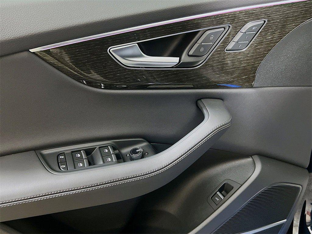 new 2026 Audi Q8 car, priced at $82,958