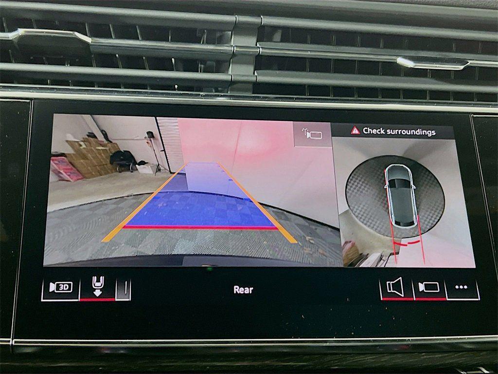 new 2026 Audi Q8 car, priced at $82,958