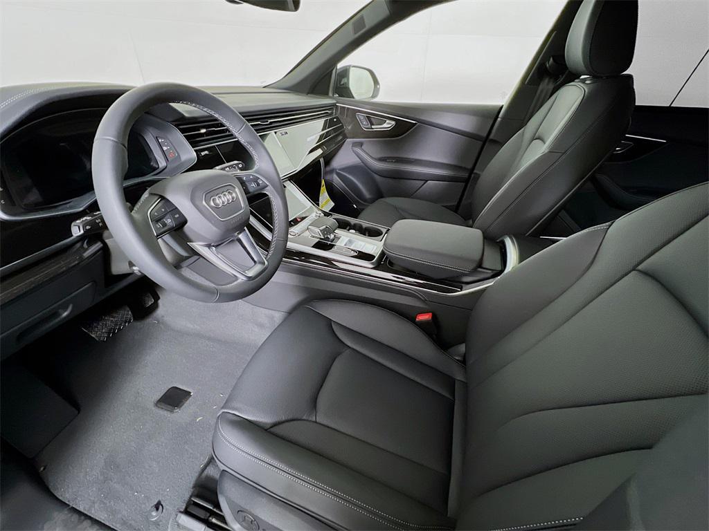 new 2026 Audi Q8 car, priced at $82,094