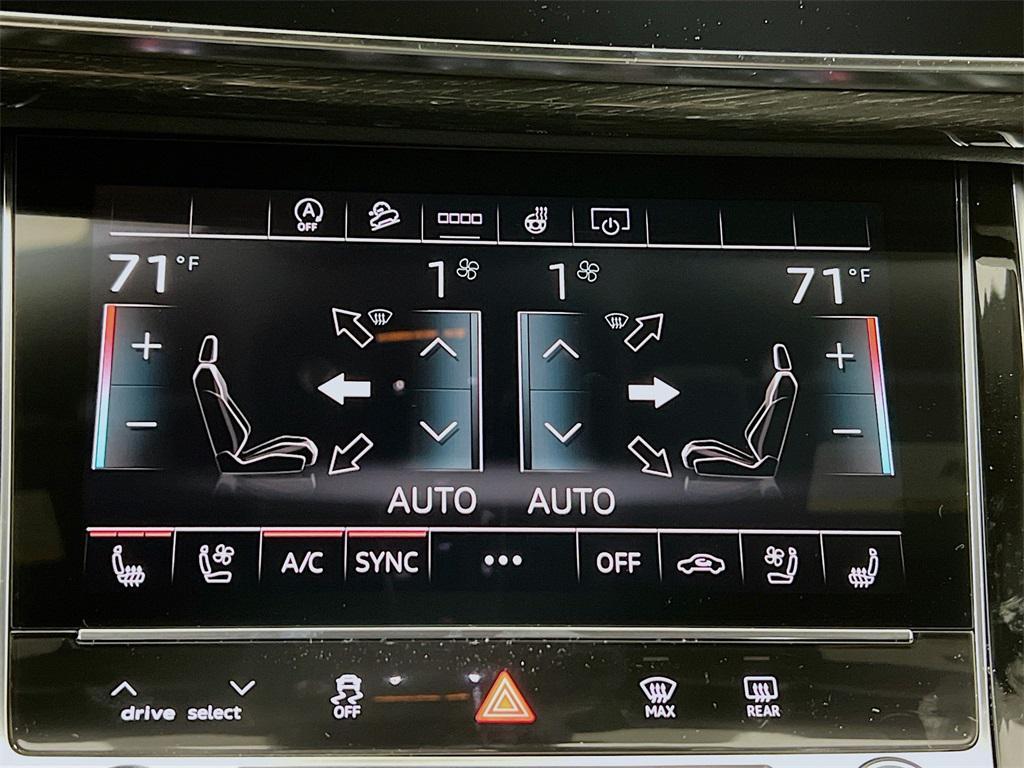 new 2026 Audi Q8 car, priced at $82,094