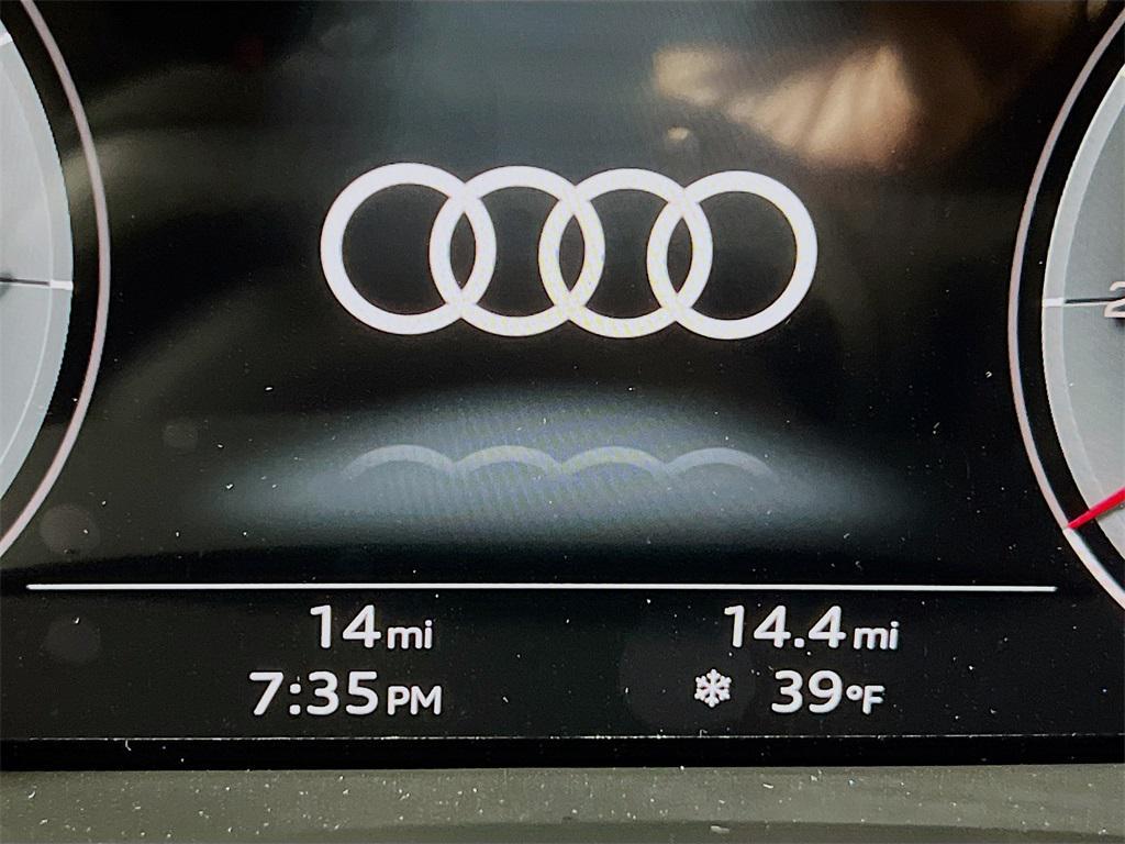 new 2026 Audi Q8 car, priced at $82,094