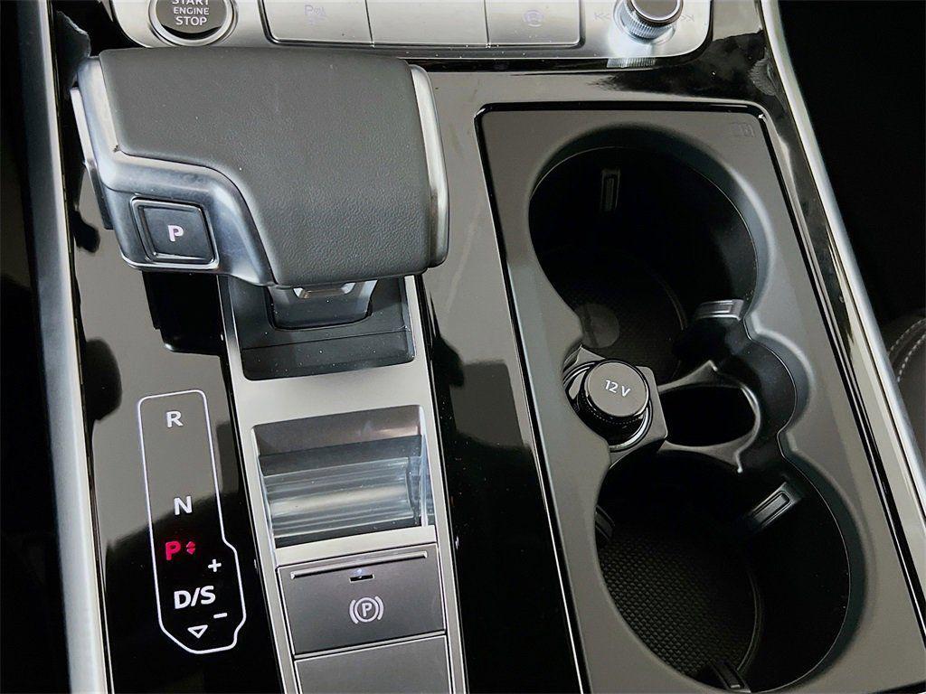 new 2026 Audi Q8 car, priced at $82,958