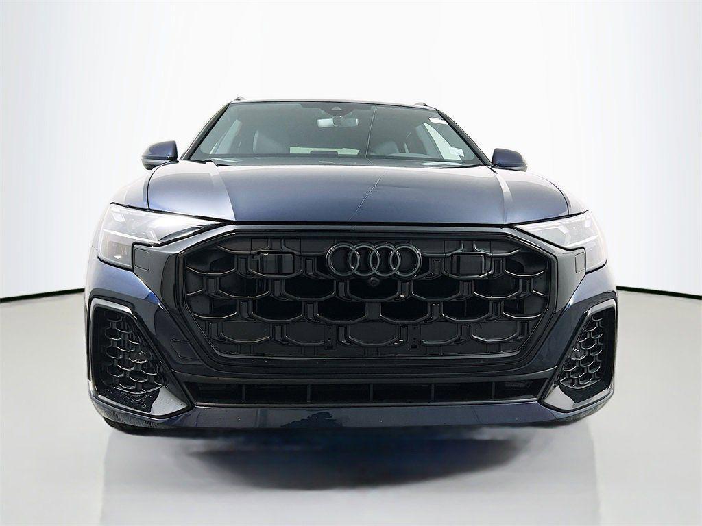 new 2026 Audi Q8 car, priced at $82,958