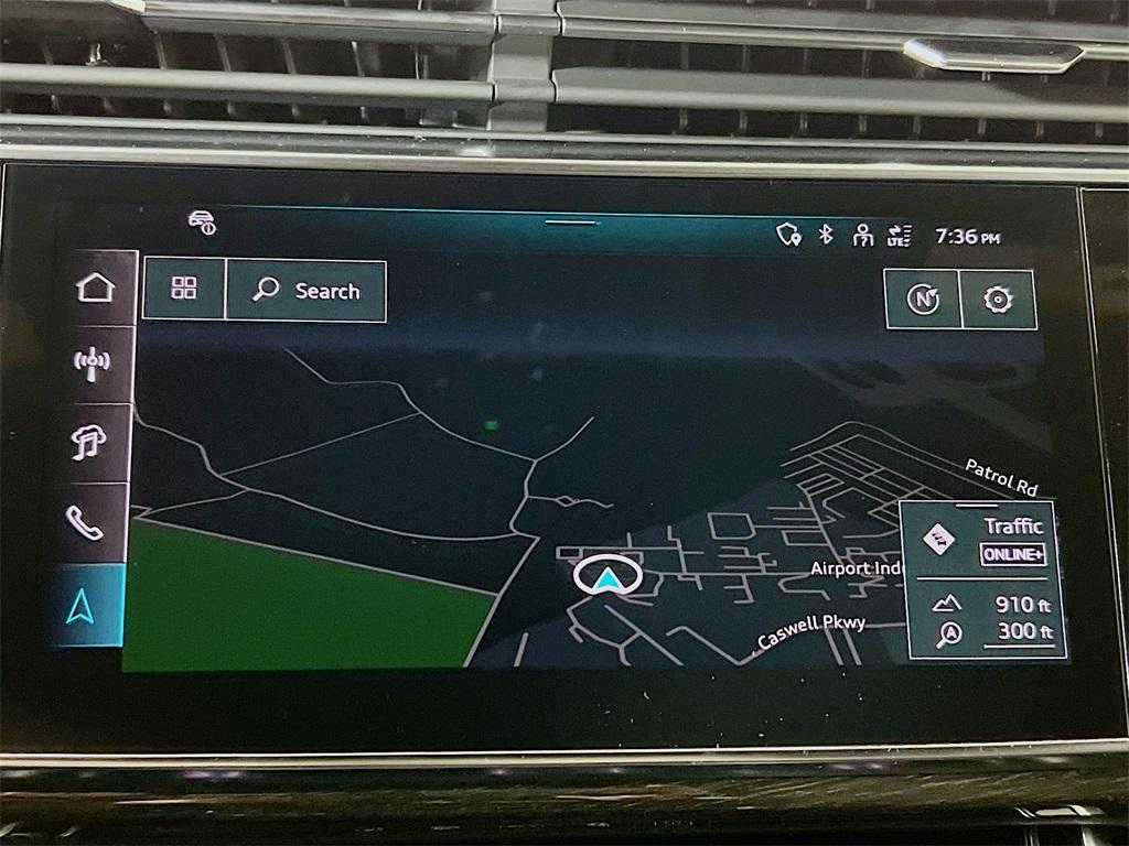 new 2026 Audi Q8 car, priced at $82,094