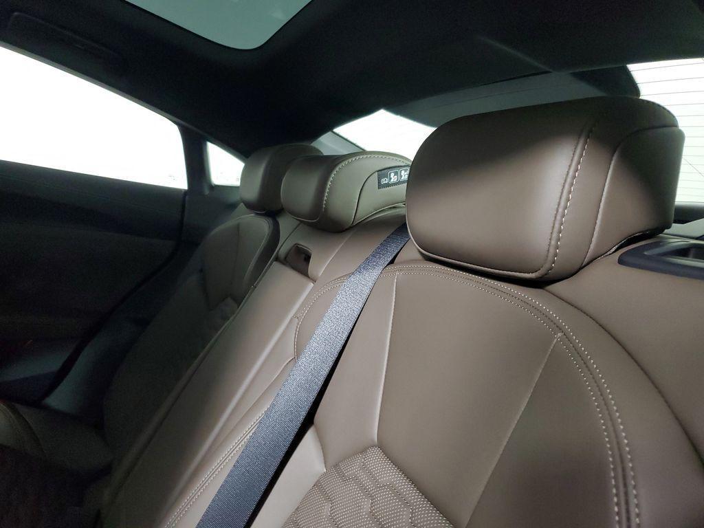 used 2022 Audi e-tron GT car, priced at $44,520