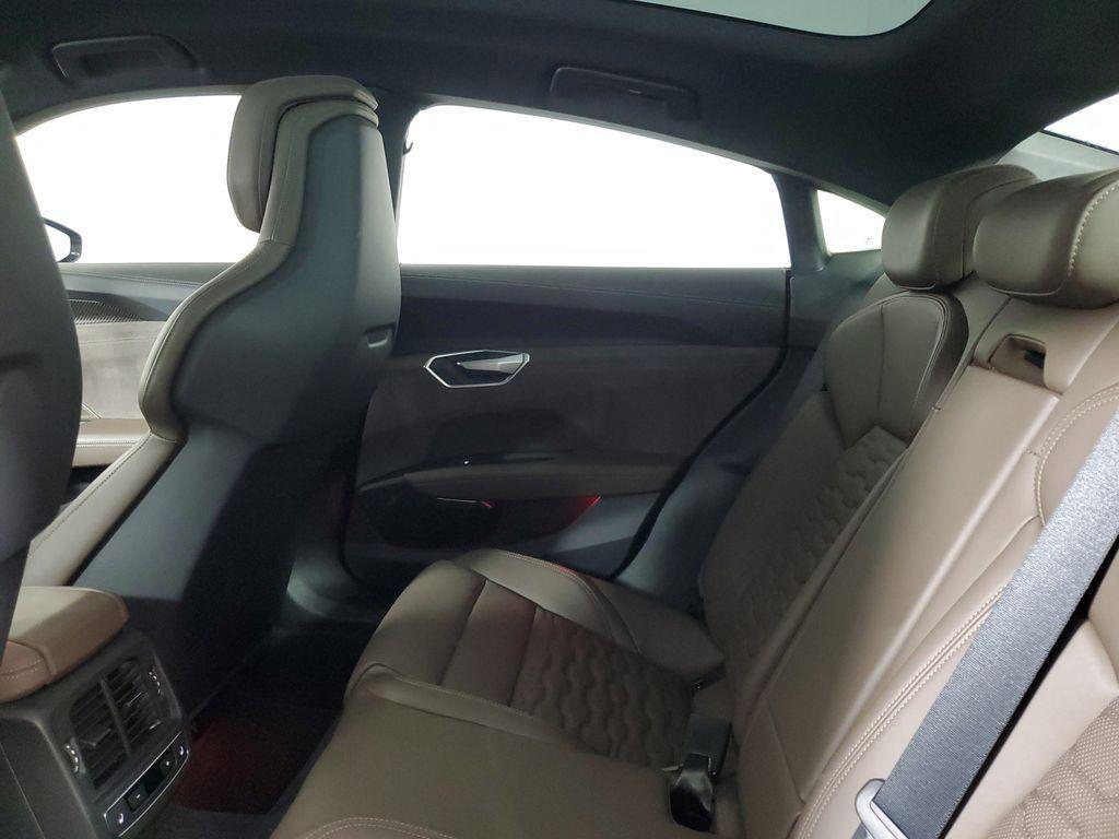 used 2022 Audi e-tron GT car, priced at $44,520