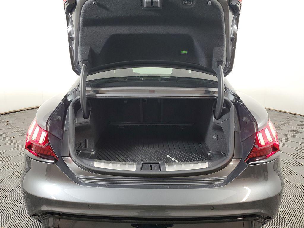 used 2022 Audi e-tron GT car, priced at $44,520