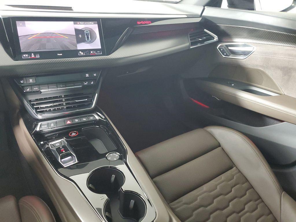 used 2022 Audi e-tron GT car, priced at $44,520