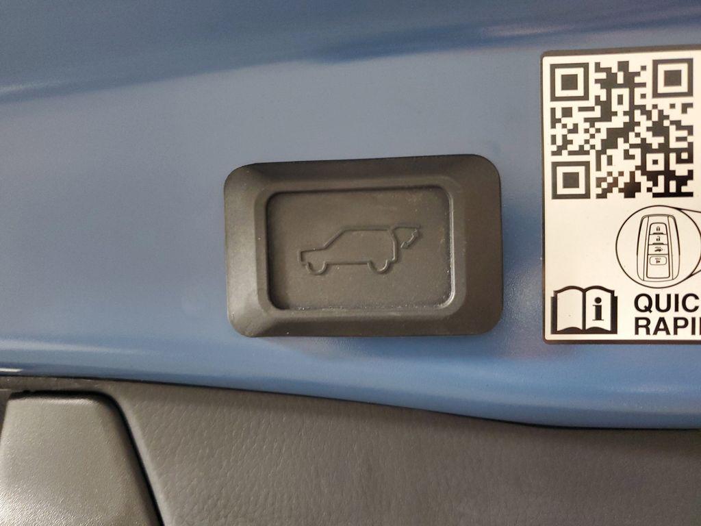 used 2022 Toyota RAV4 Hybrid car, priced at $27,731