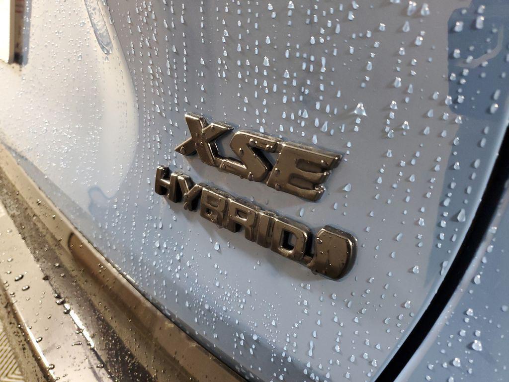 used 2022 Toyota RAV4 Hybrid car, priced at $27,731