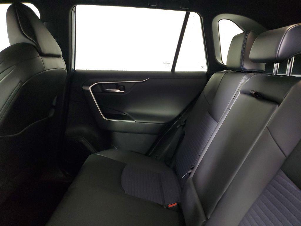 used 2022 Toyota RAV4 Hybrid car, priced at $27,731