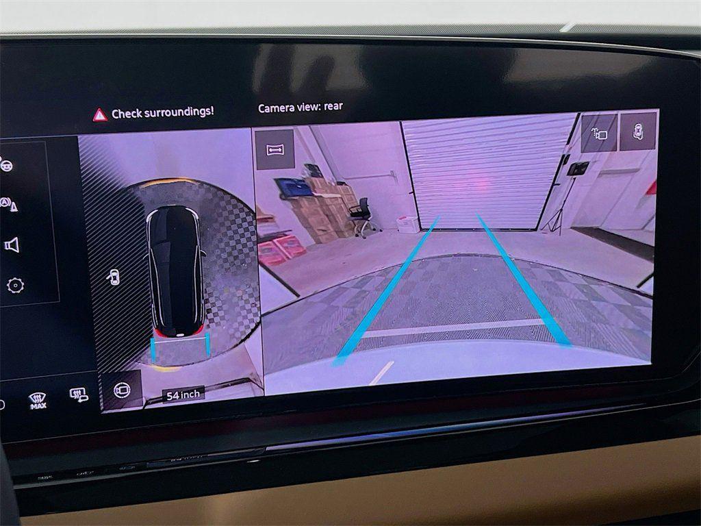 new 2025 Audi A5 car, priced at $52,809