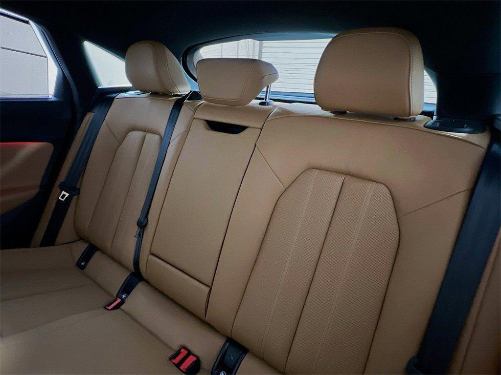 new 2025 Audi A5 car, priced at $52,809