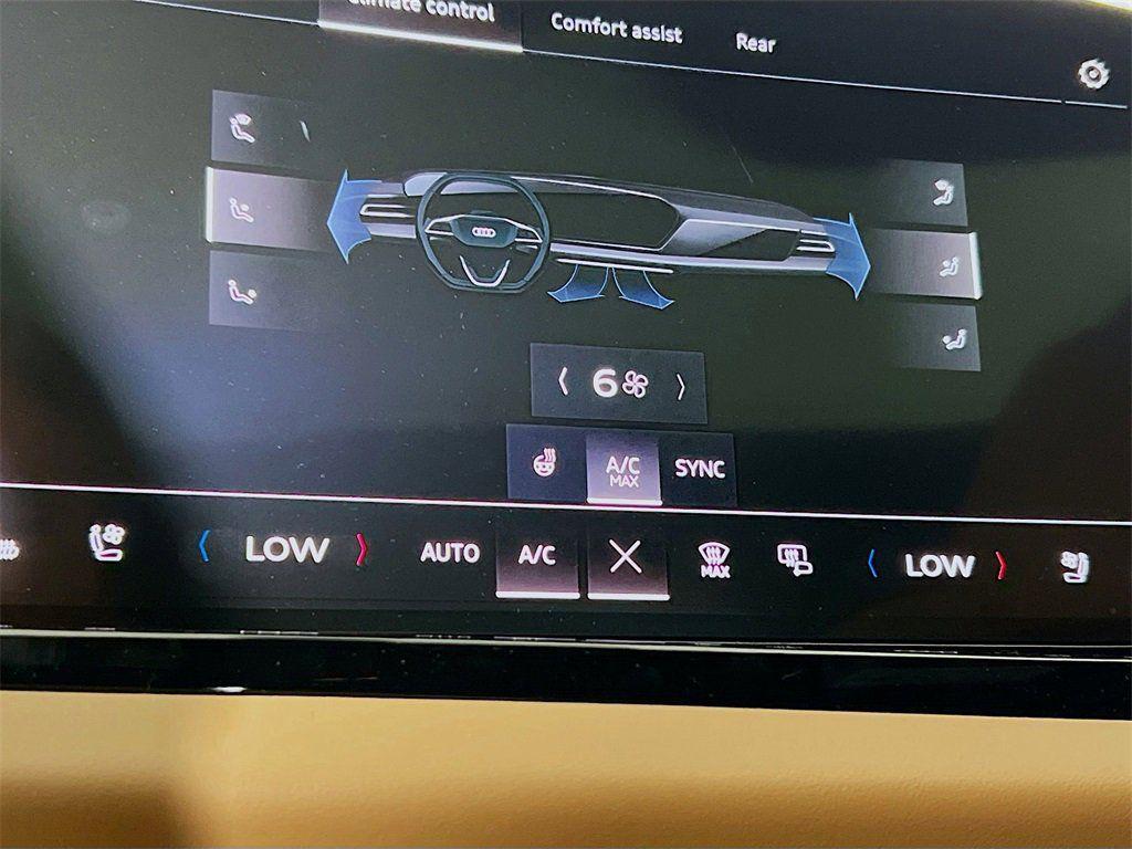 new 2025 Audi A5 car, priced at $52,809