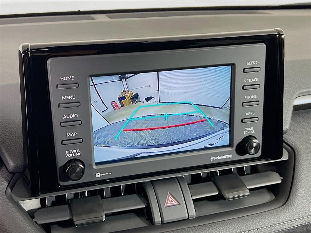 used 2021 Toyota RAV4 car, priced at $23,927