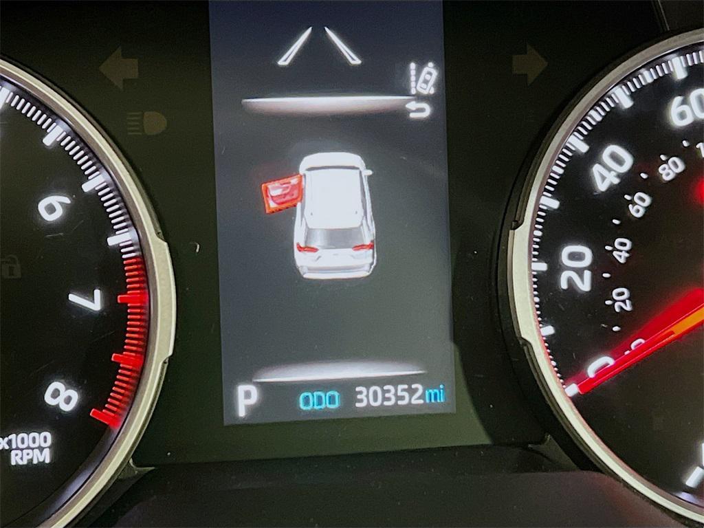 used 2021 Toyota RAV4 car, priced at $23,927