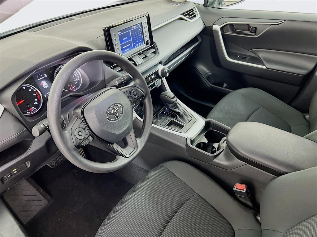 used 2021 Toyota RAV4 car, priced at $23,927