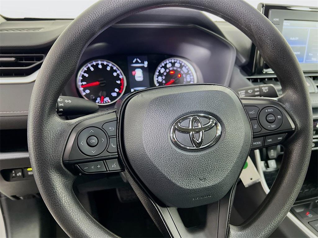 used 2021 Toyota RAV4 car, priced at $23,927