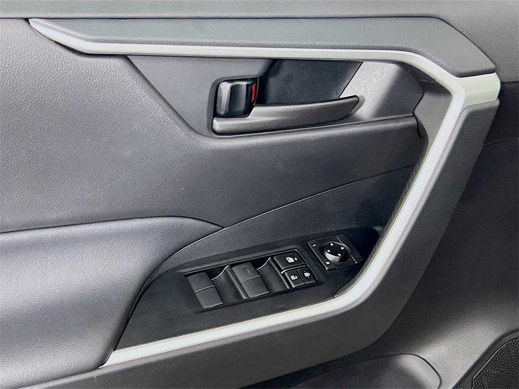 used 2021 Toyota RAV4 car, priced at $23,927