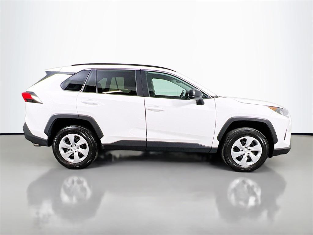 used 2021 Toyota RAV4 car, priced at $23,927