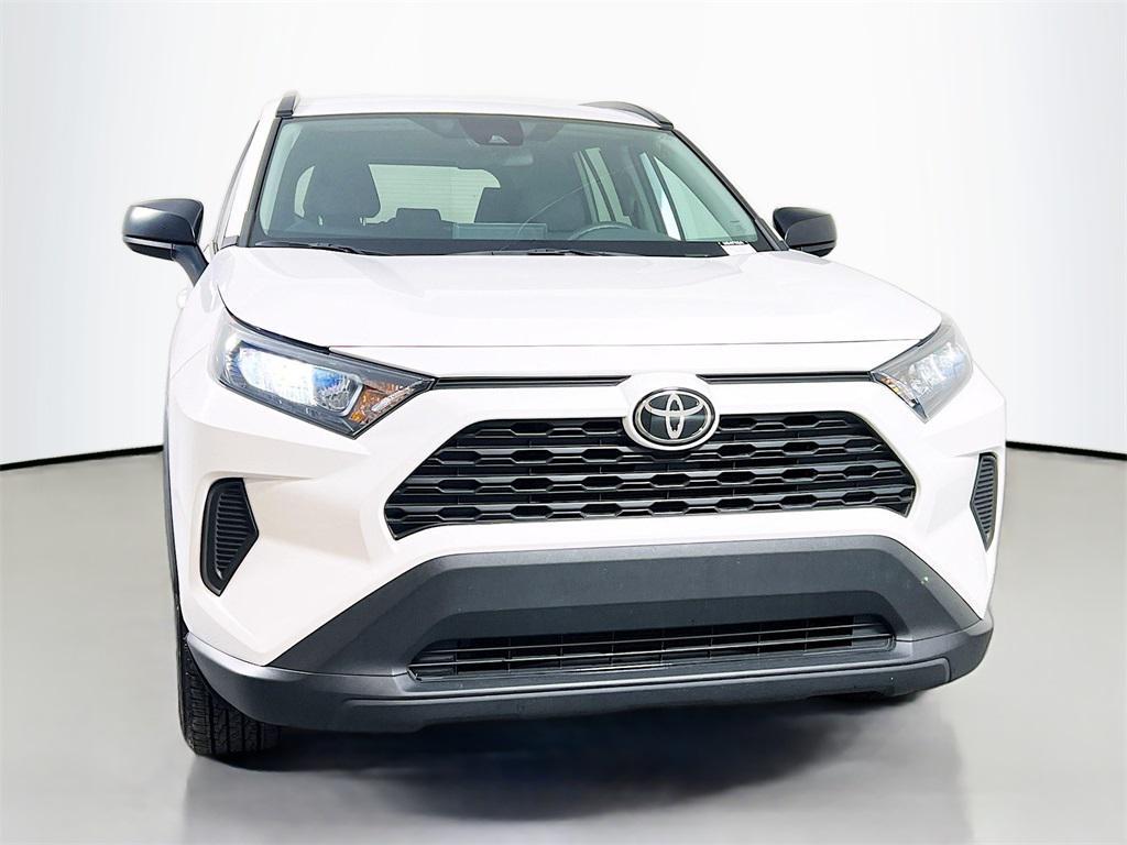 used 2021 Toyota RAV4 car, priced at $23,927