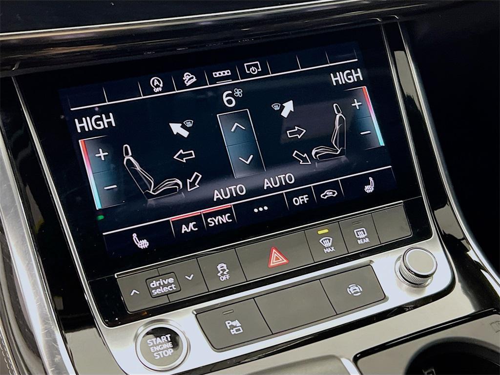 used 2025 Audi Q7 car, priced at $50,365