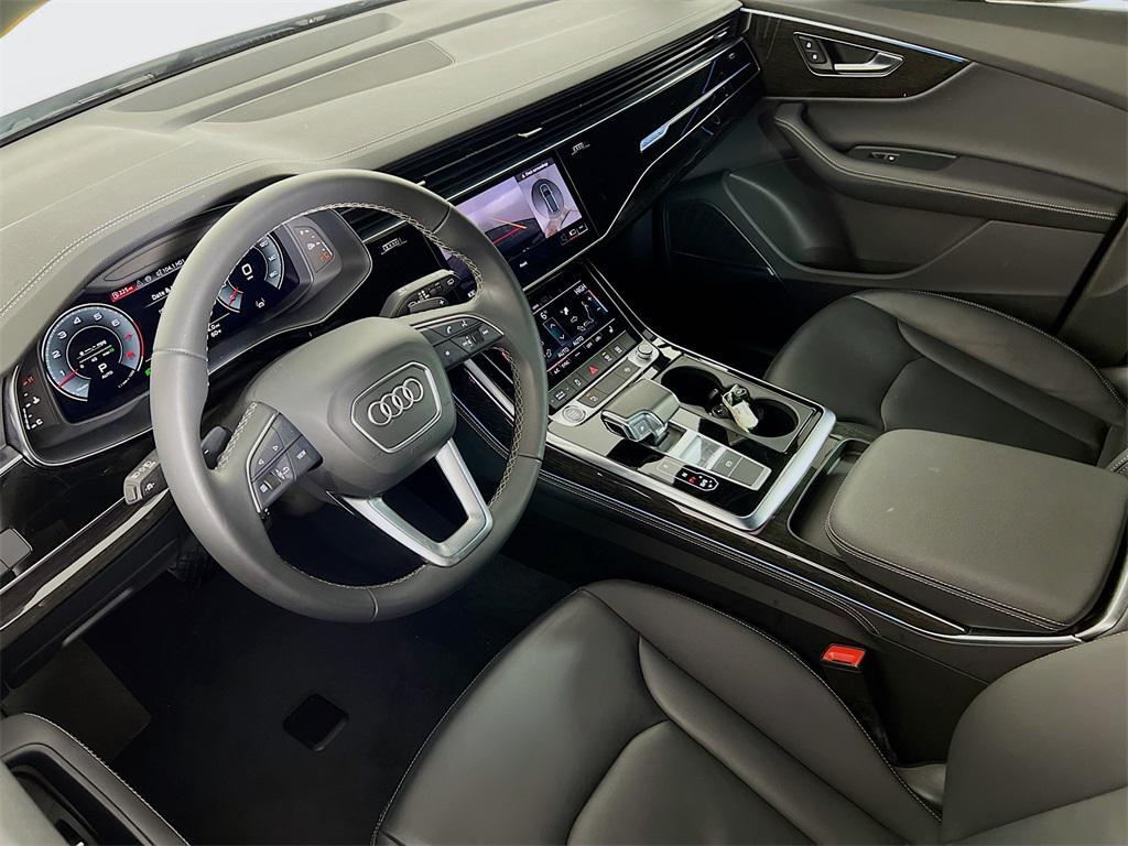 used 2025 Audi Q7 car, priced at $50,365