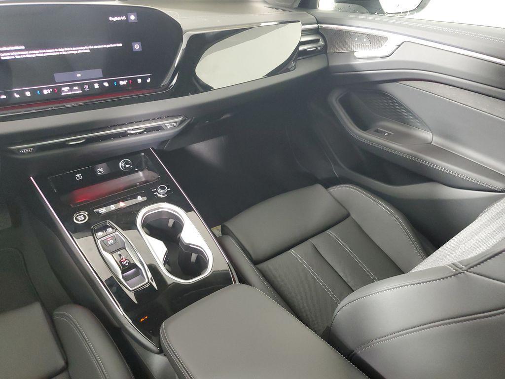 new 2026 Audi A6 car, priced at $67,517