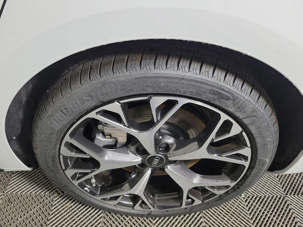 new 2026 Audi A6 car, priced at $70,293