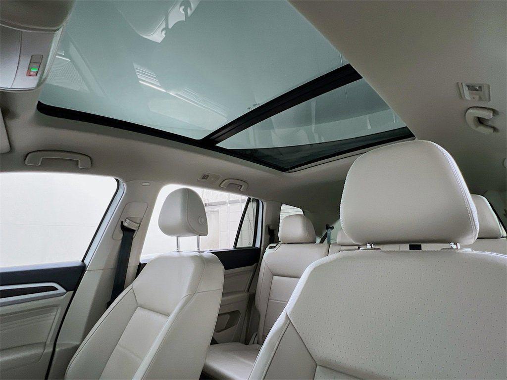 used 2023 Volkswagen Atlas car, priced at $24,549