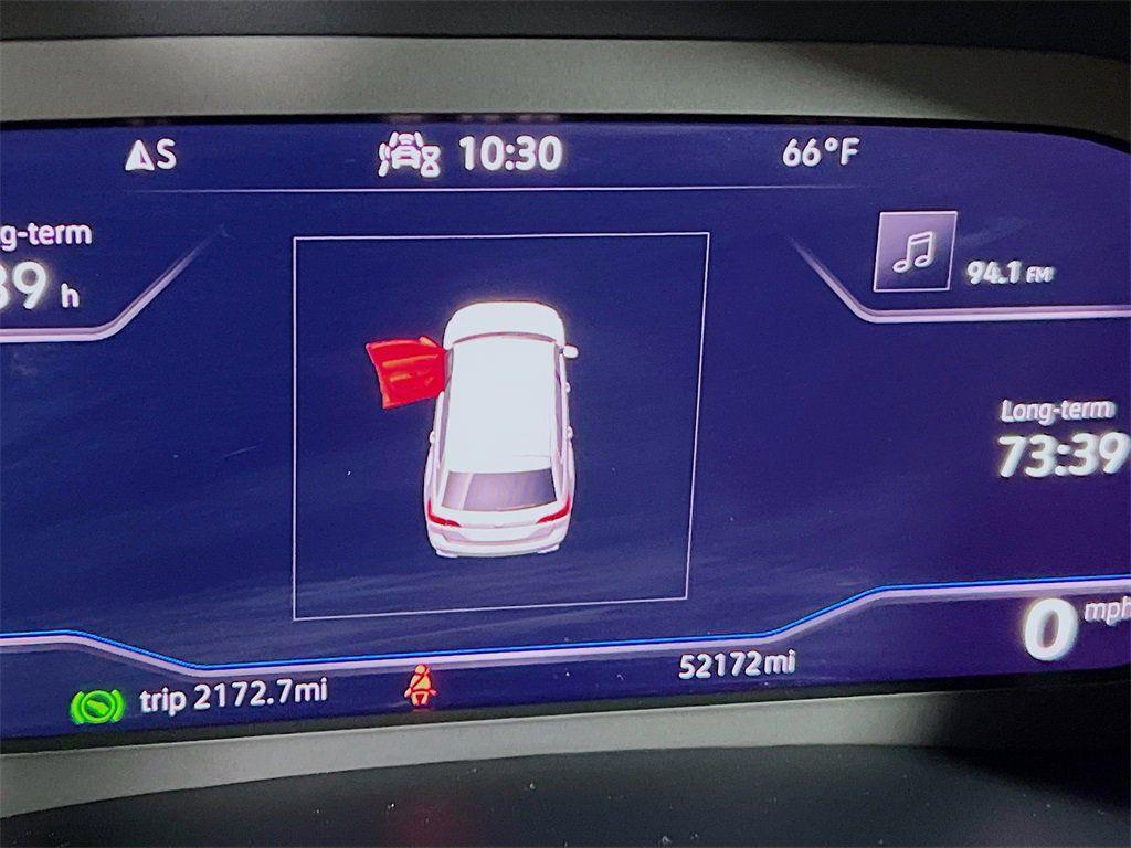 used 2023 Volkswagen Atlas car, priced at $24,549