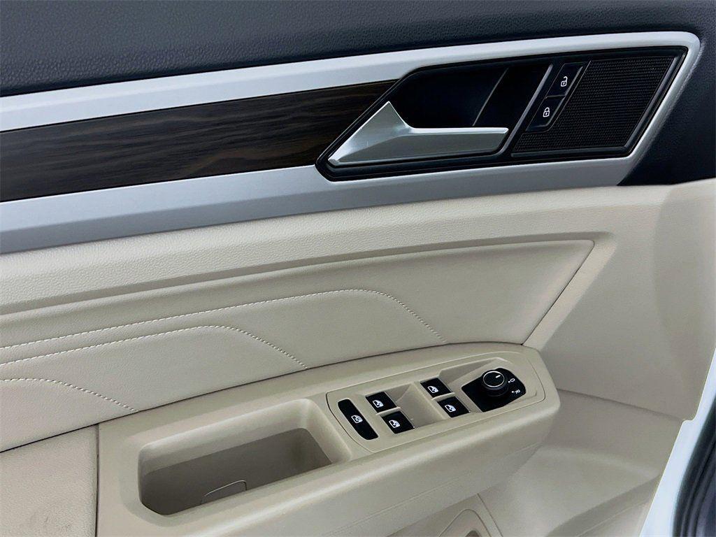 used 2023 Volkswagen Atlas car, priced at $24,549