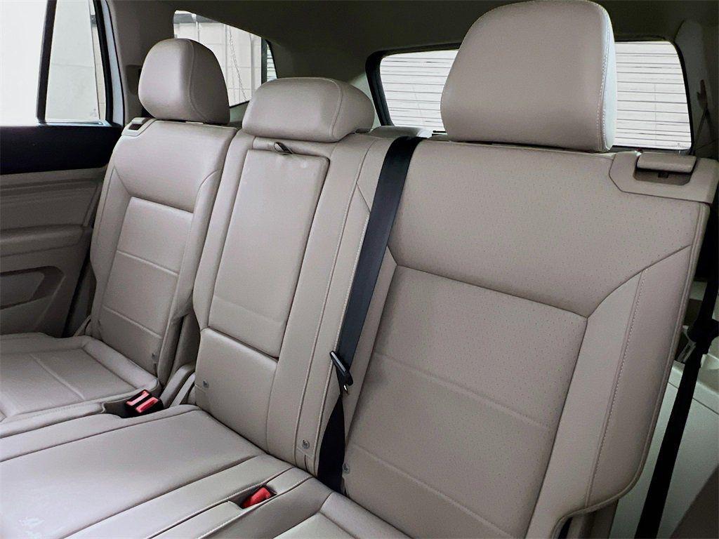 used 2023 Volkswagen Atlas car, priced at $24,549