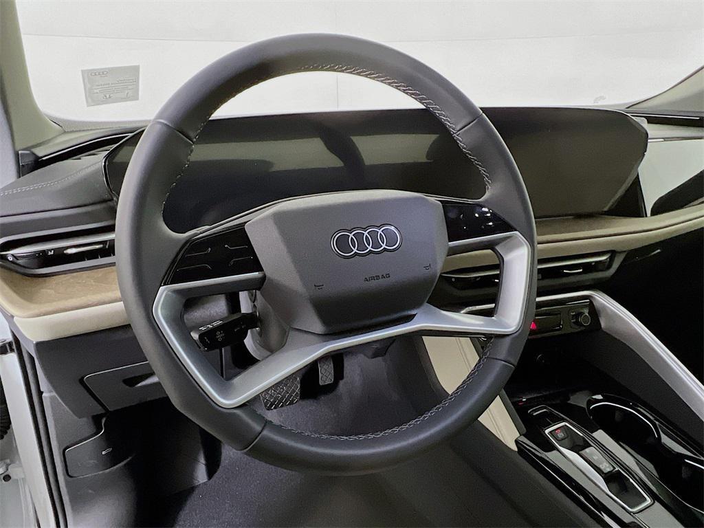 new 2025 Audi Q5 car, priced at $52,371