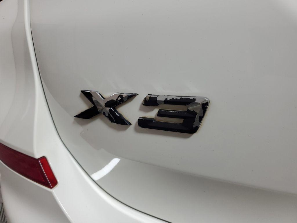 used 2019 BMW X3 car, priced at $15,348