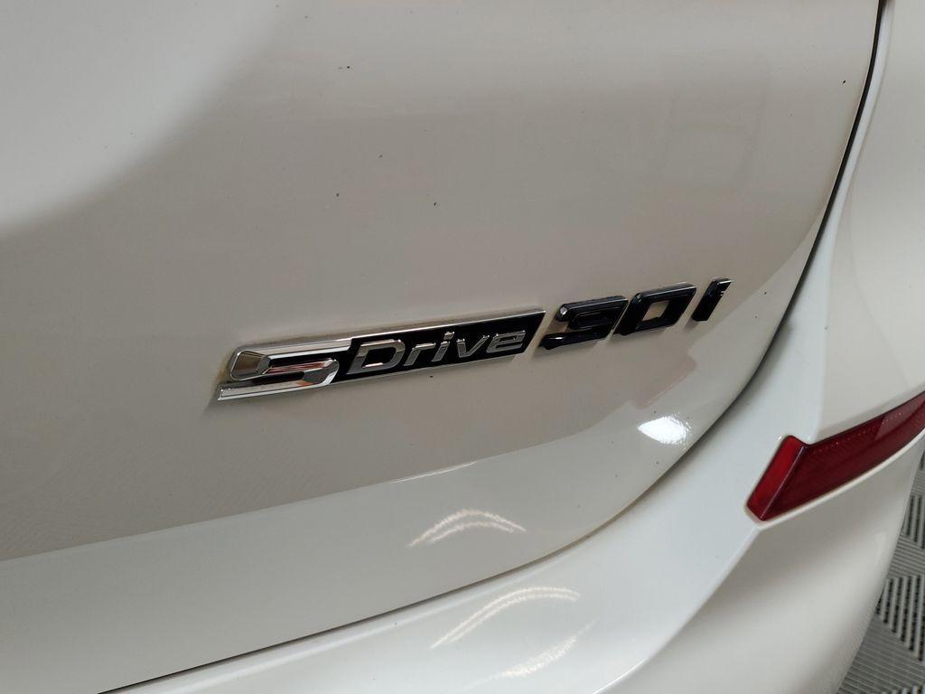 used 2019 BMW X3 car, priced at $15,348