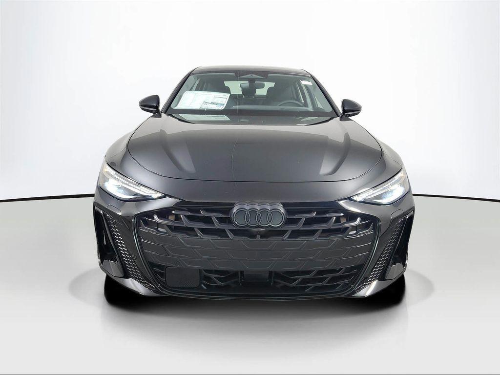 new 2026 Audi A6 car, priced at $72,634