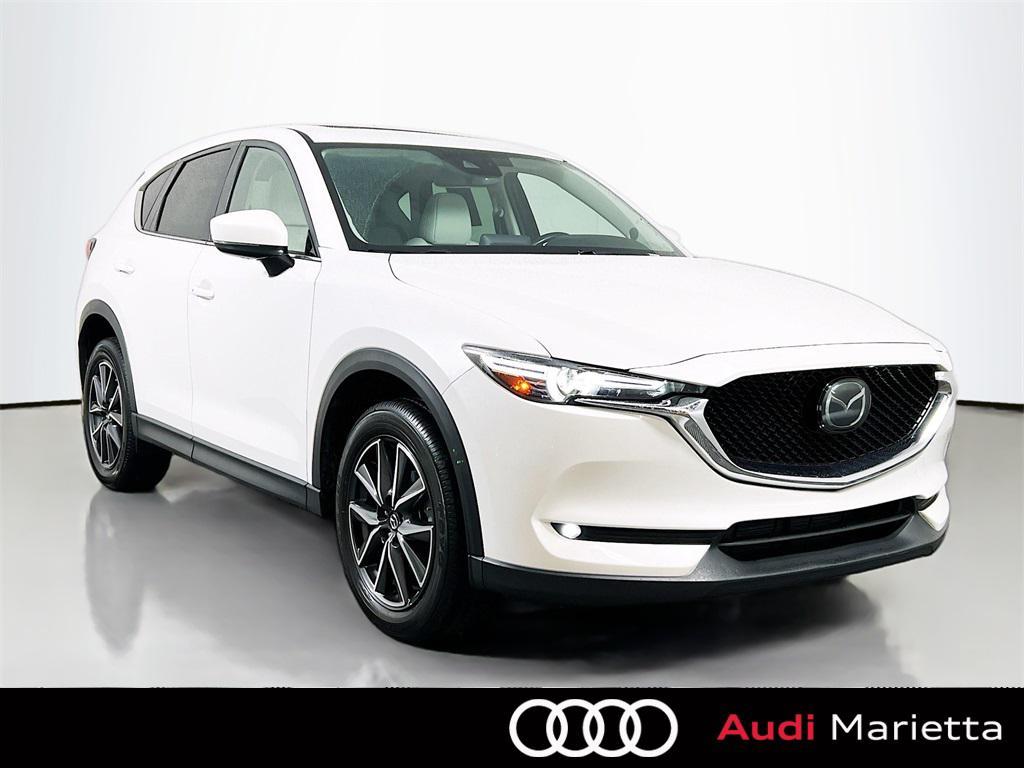 used 2018 Mazda CX-5 car, priced at $13,949