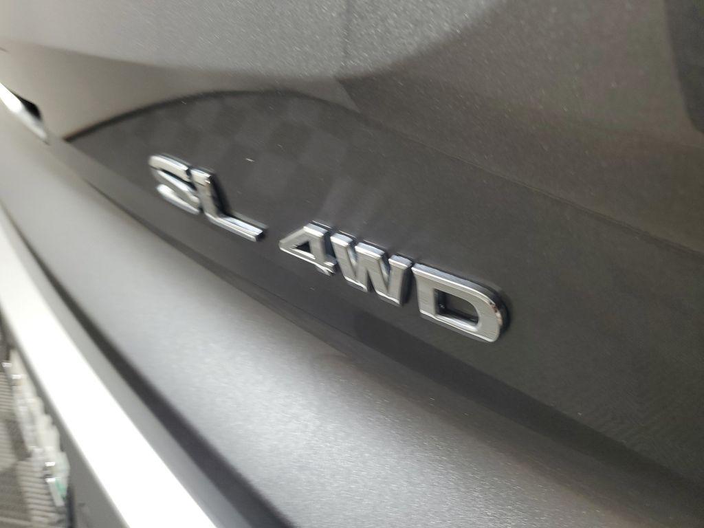 used 2023 Nissan Pathfinder car, priced at $32,349