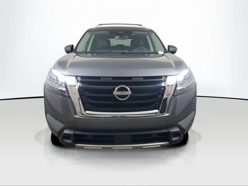 used 2023 Nissan Pathfinder car, priced at $32,349