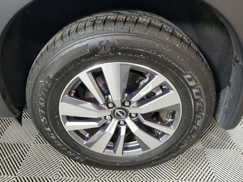 used 2023 Nissan Pathfinder car, priced at $32,349