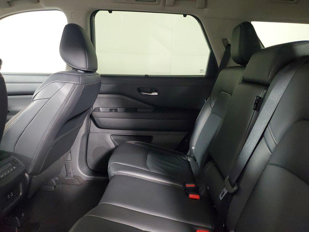 used 2023 Nissan Pathfinder car, priced at $32,349