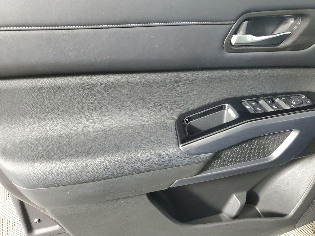 used 2023 Nissan Pathfinder car, priced at $32,349