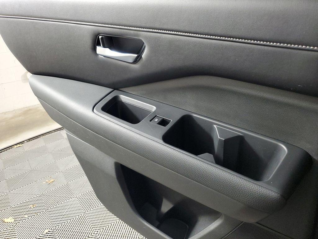 used 2023 Nissan Pathfinder car, priced at $32,349