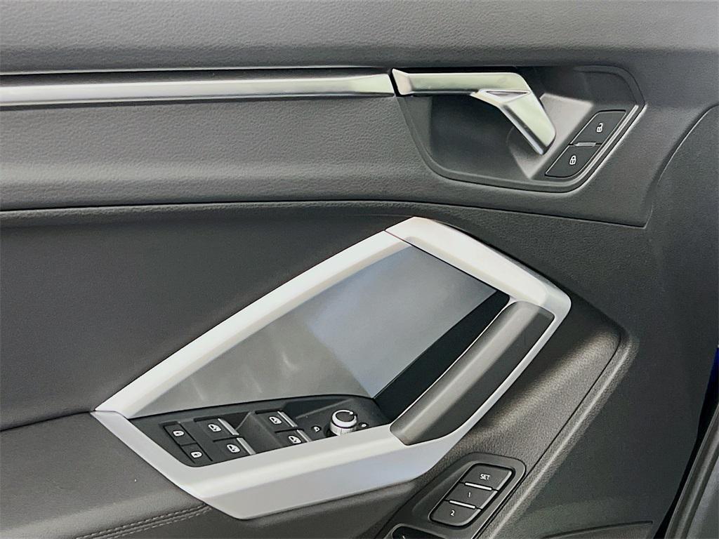 new 2025 Audi Q3 car, priced at $40,535