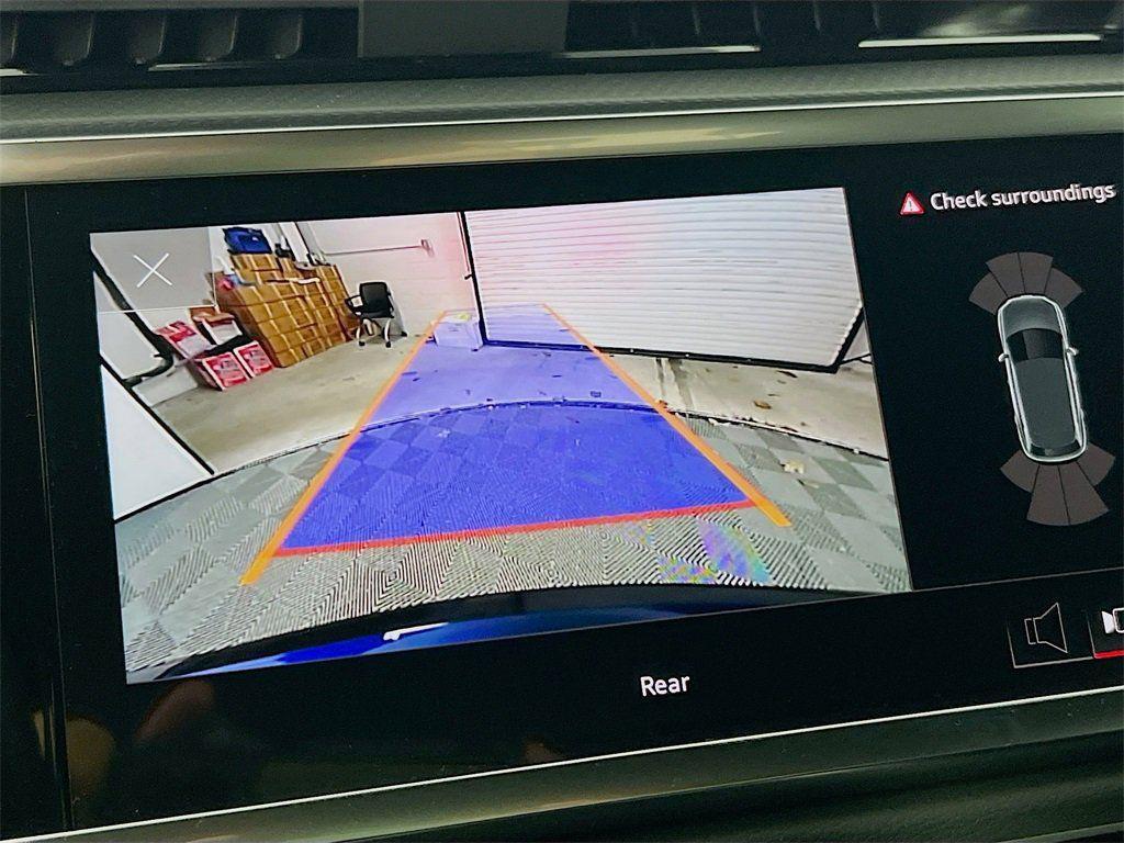 new 2025 Audi Q3 car, priced at $42,298