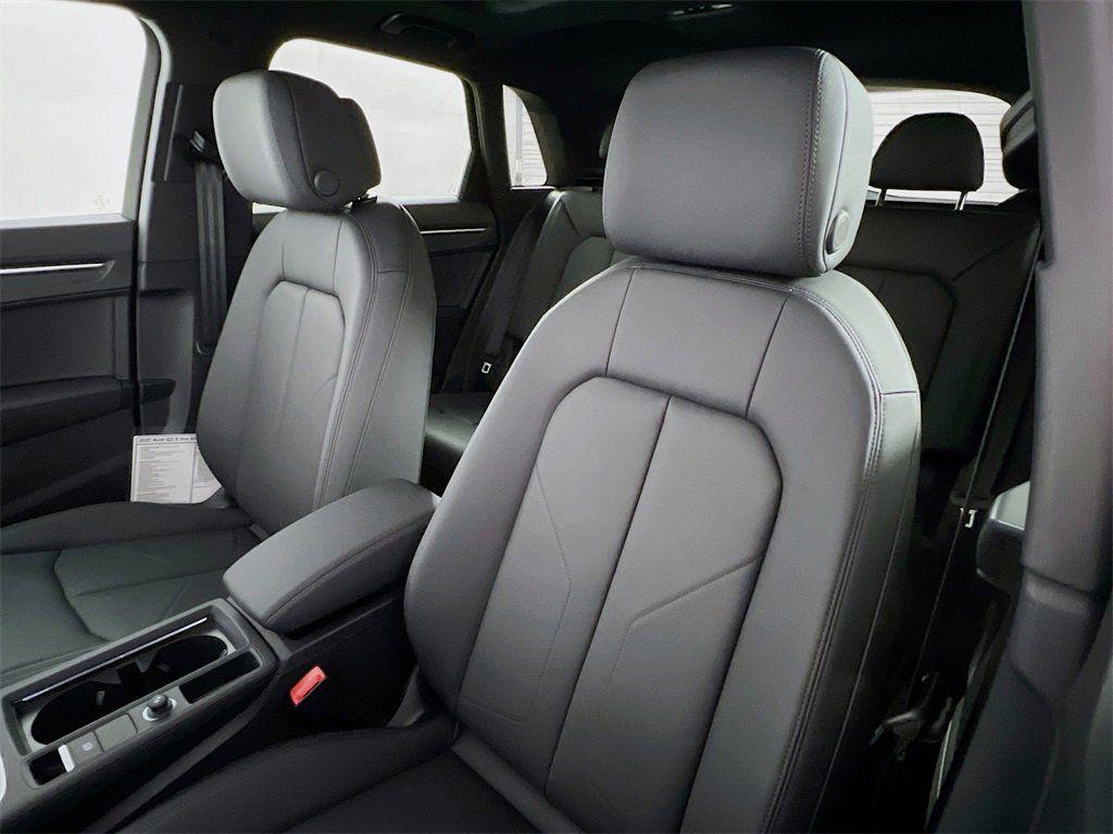 new 2025 Audi Q3 car, priced at $42,298