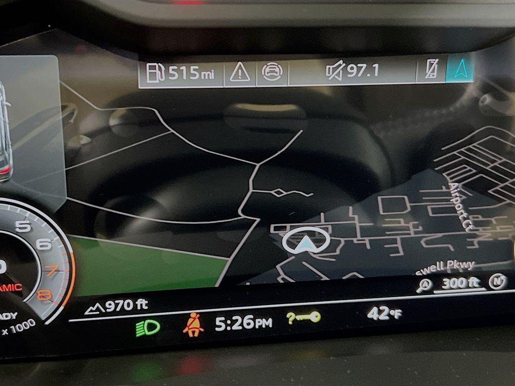 new 2026 Audi Q7 car, priced at $75,055