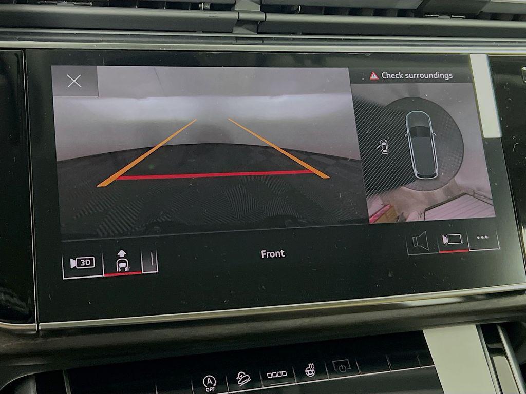 new 2026 Audi Q7 car, priced at $75,055